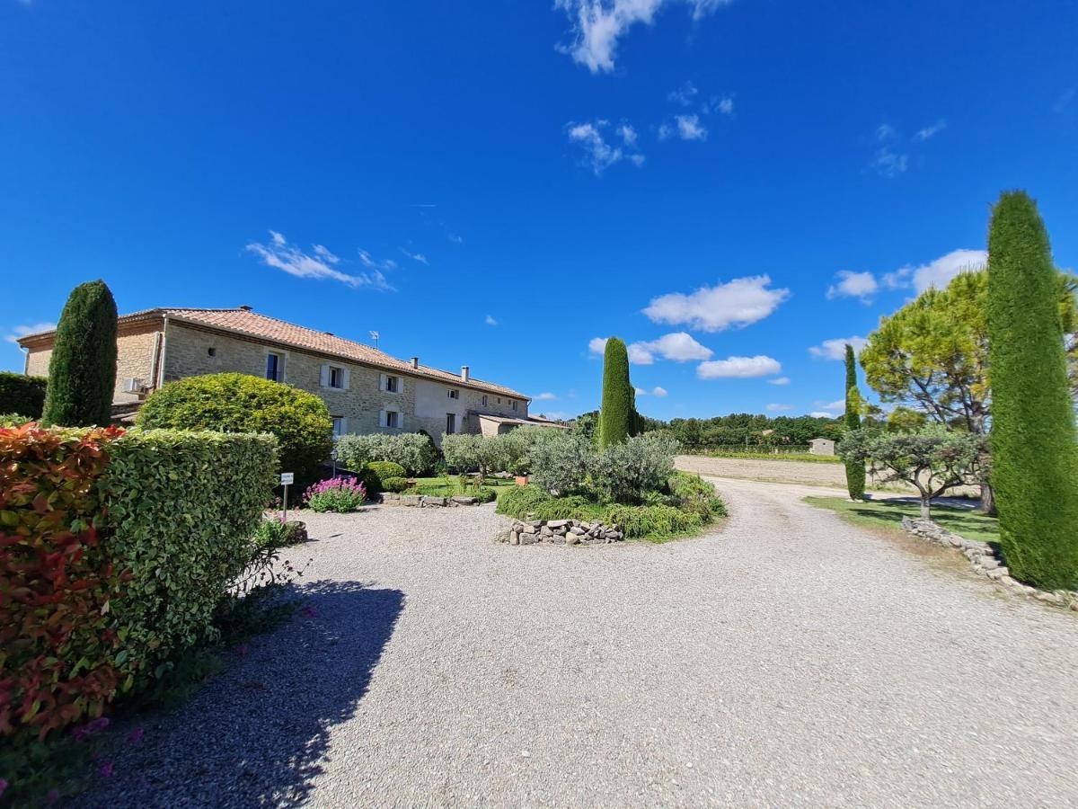 Domaine La Condamine Crillon Le Brave酒店 外观 照片