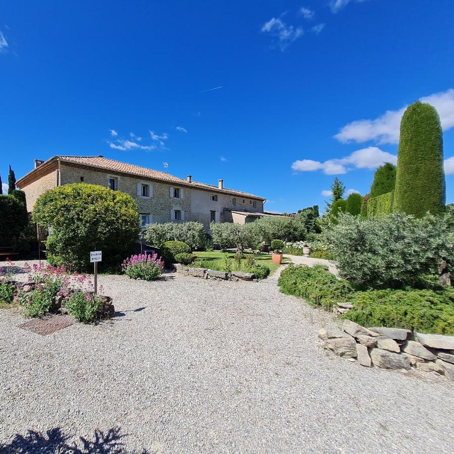 Domaine La Condamine Crillon Le Brave酒店 外观 照片