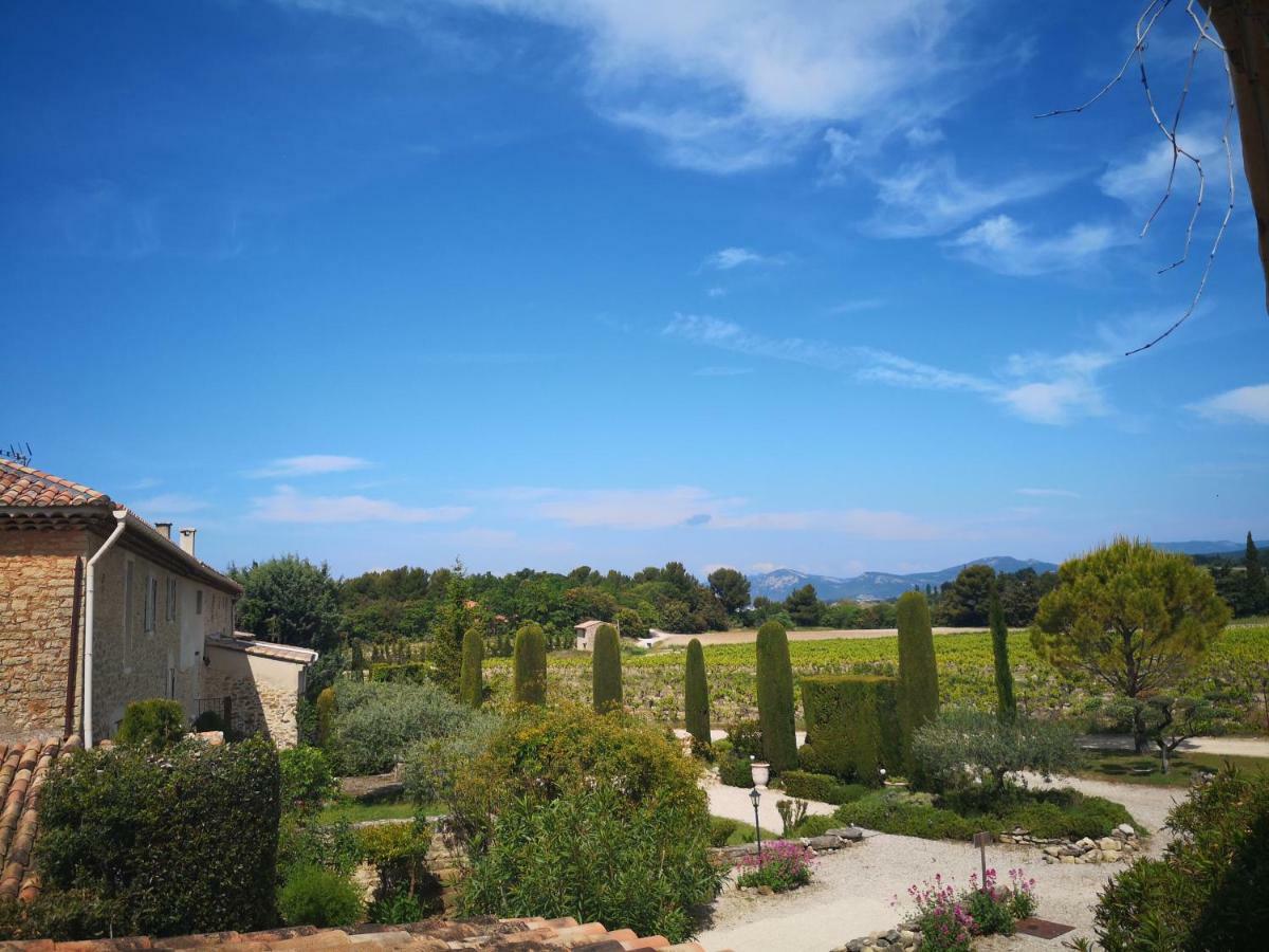 Domaine La Condamine Crillon Le Brave酒店 外观 照片