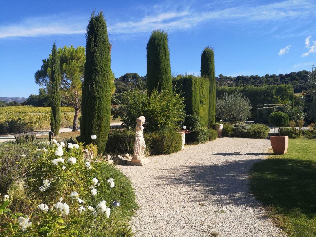 Domaine La Condamine Crillon Le Brave酒店 外观 照片