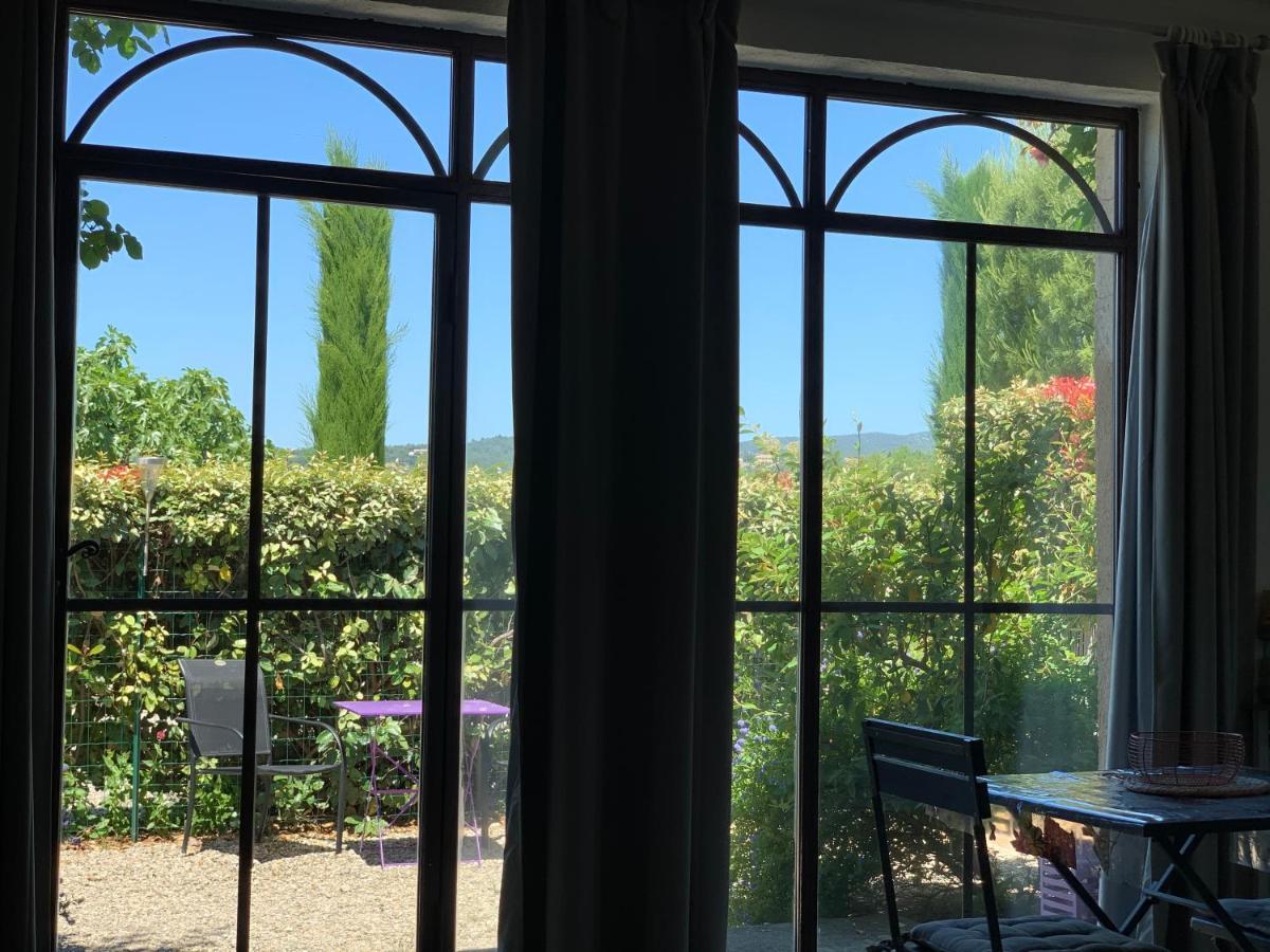 Domaine La Condamine Crillon Le Brave酒店 外观 照片